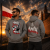 BLUZA Z KAPTUREM ANTY KOMUNA